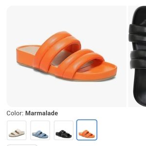 Vionic Mayla Sandal sz 11 marmalade